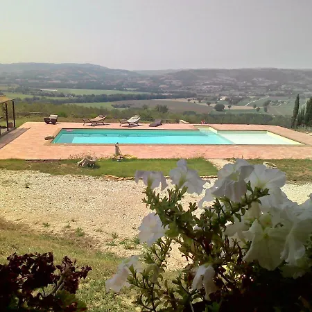 Bed and breakfast Camelia Piedicolle